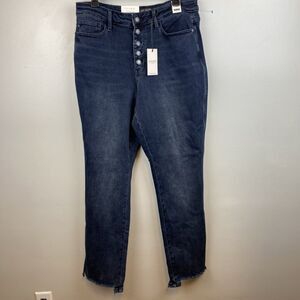 Judy Blue Midnight High Rise Jeans